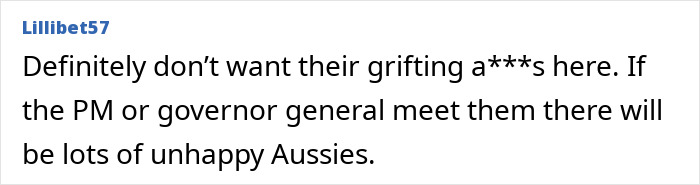 Petição contra a próxima viagem do príncipe Harry e Meghan Markle reúne mais de 38 mil assinaturas