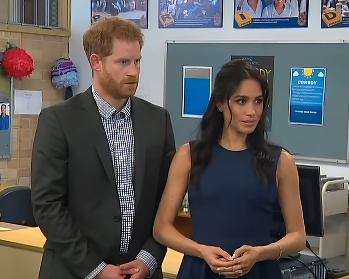 Petição contra a próxima viagem do príncipe Harry e Meghan Markle reúne mais de 38 mil assinaturas