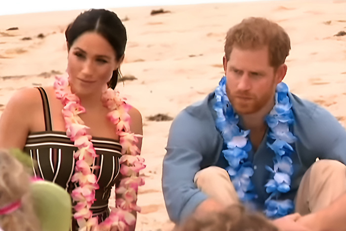 Petição contra a próxima viagem do príncipe Harry e Meghan Markle reúne mais de 38 mil assinaturas