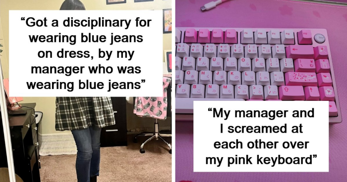 67 Petty Work Dramas To Help You Feel Better About Your Own Job