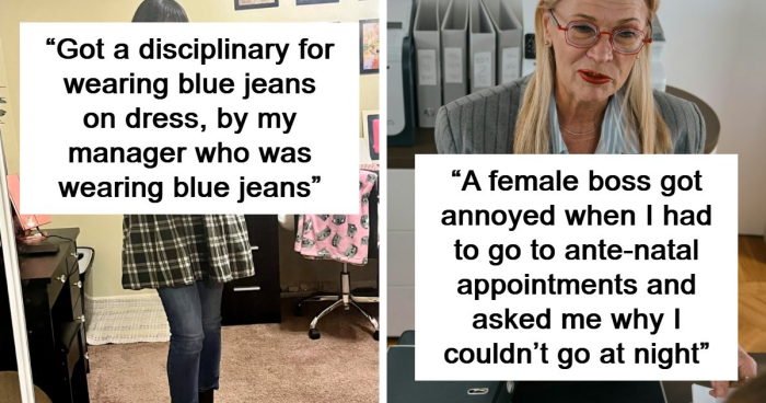 67 Petty Work Dramas To Help You Feel Better About Your Own Job