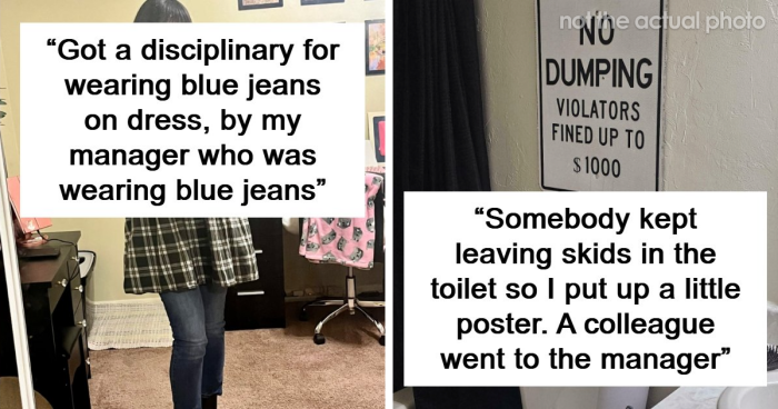 67 Times People Witnessed The Pettiest Work Dramas They Just Had To Gossip About