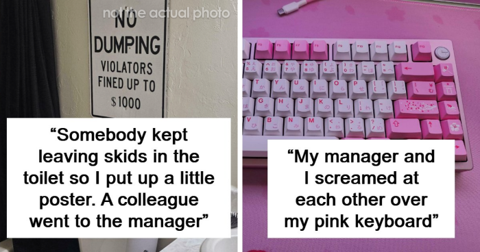 67 Petty Work Dramas To Help You Feel Better About Your Own Job