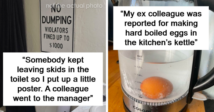 67 Petty Work Dramas To Help You Feel Better About Your Own Job