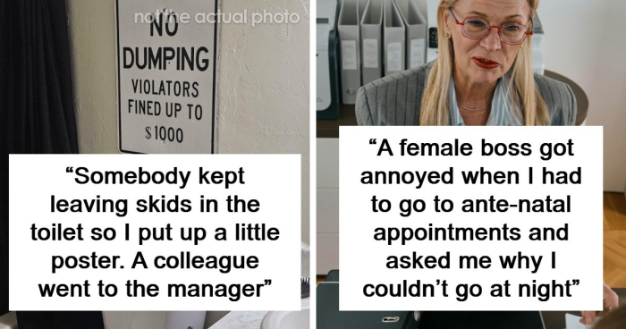 67 Petty Work Dramas To Help You Feel Better About Your Own Job