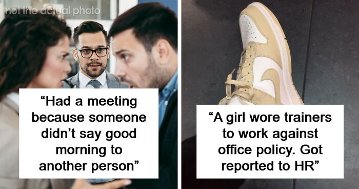 67 Times People Witnessed The Pettiest Work Dramas They Just Had To Gossip About