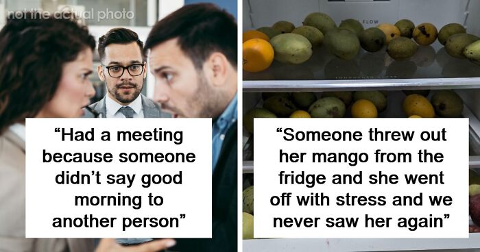 67 Times People Witnessed The Pettiest Work Dramas They Just Had To Gossip About