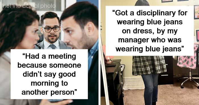 67 Times People Witnessed The Pettiest Work Dramas They Just Had To Gossip About