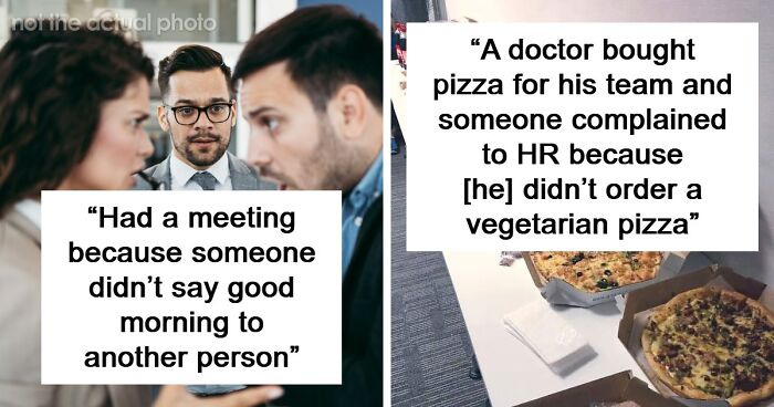 67 Times People Witnessed The Pettiest Work Dramas They Just Had To Gossip About