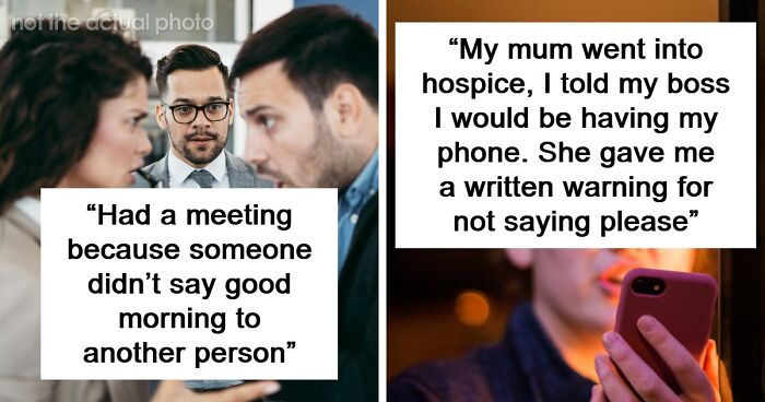 67 Times People Witnessed The Pettiest Work Dramas They Just Had To Gossip About