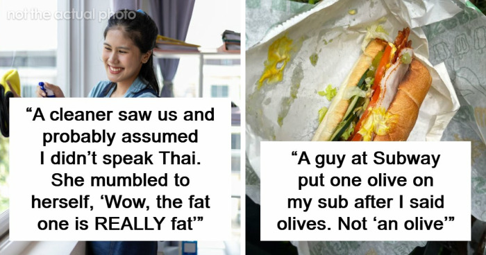 “I Regularly Think About It”: 67 Old Petty Grudges Against Strangers People Still Have