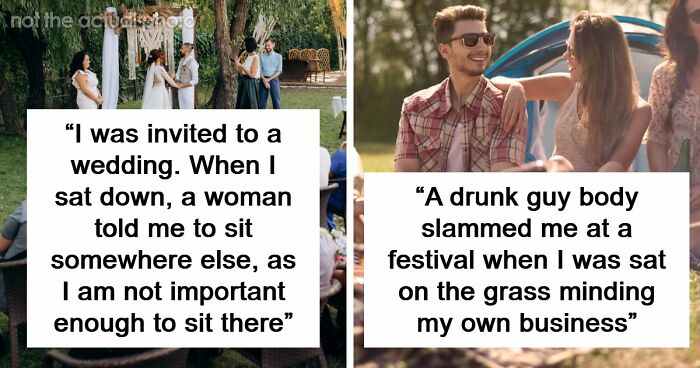 “I Regularly Think About It”: 67 Old Petty Grudges Against Strangers People Still Have