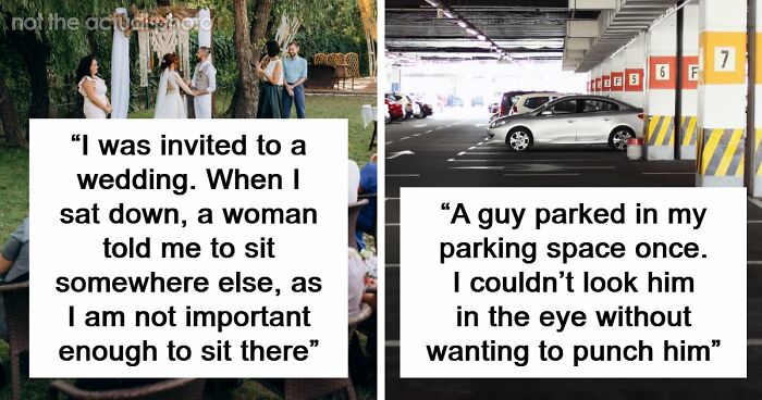 “I Regularly Think About It”: 67 Old Petty Grudges Against Strangers People Still Have