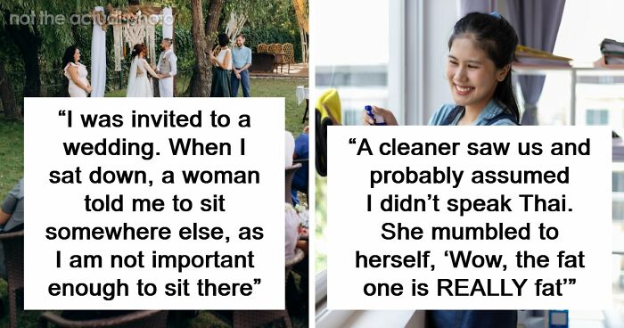 “I Regularly Think About It”: 67 Old Petty Grudges Against Strangers People Still Have