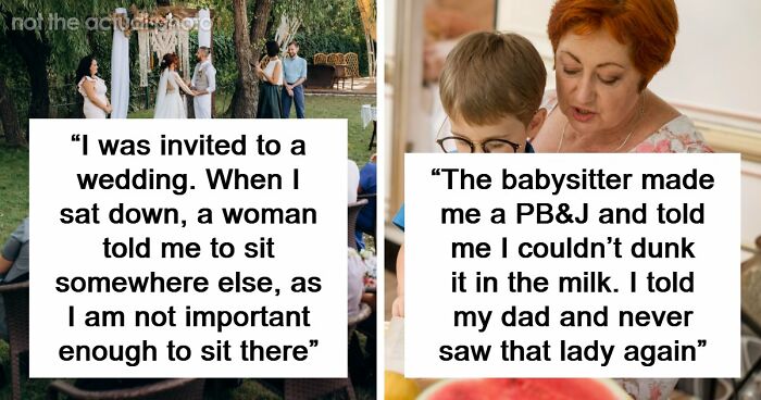 “I Regularly Think About It”: 67 Old Petty Grudges Against Strangers People Still Have