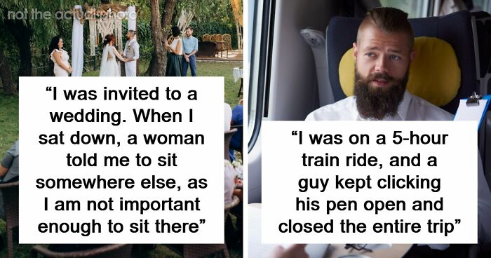 “I Regularly Think About It”: 67 Old Petty Grudges Against Strangers People Still Have