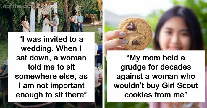 “I Regularly Think About It”: 67 Old Petty Grudges Against Strangers People Still Have