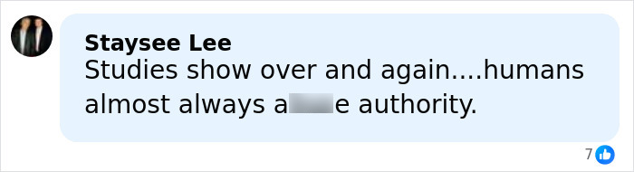 Comment by Staysee Lee discussing human behavior and authority, related to dark secrets and harsh reality of Price Is Right.