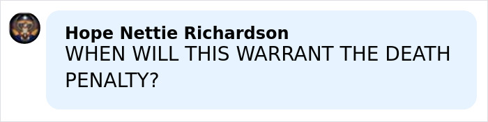 Comment on a social media post discussing the neighbor of Joseph and Kendra Duggar speaking out, expressing shock over the wife's arrest amid allegations.