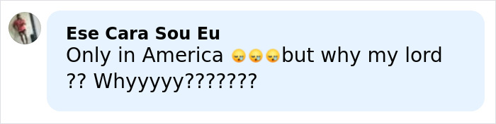 Comment expressing confusion and disbelief about a middle school secretary accused of disturbing crimes who has vanished.