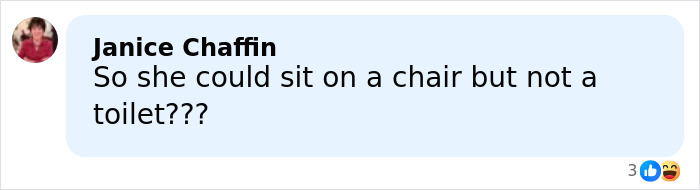 Comment about Gwyneth Paltrow&rsquo;s risky Oscars dress and challenges related to needing to pee after a malfunction.