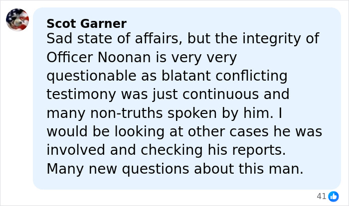 Cop Breaks Down As She Describes Losing "Everything In 15 Seconds" After Pulling Firearm On Fellow Officers