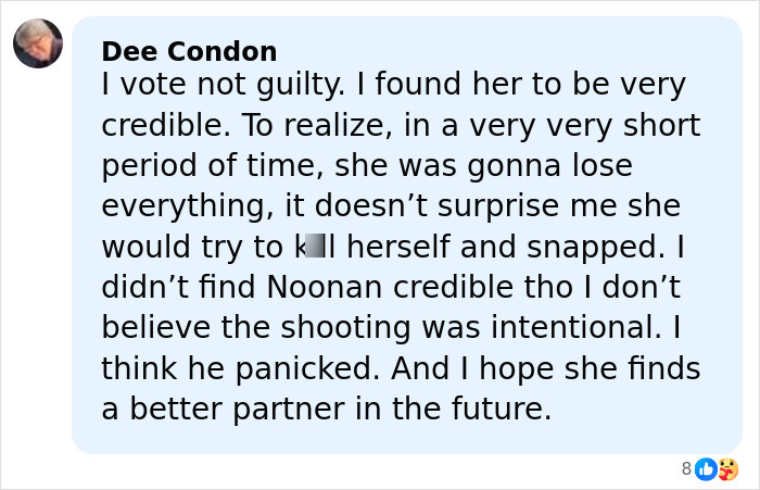 Cop Breaks Down As She Describes Losing "Everything In 15 Seconds" After Pulling Firearm On Fellow Officers