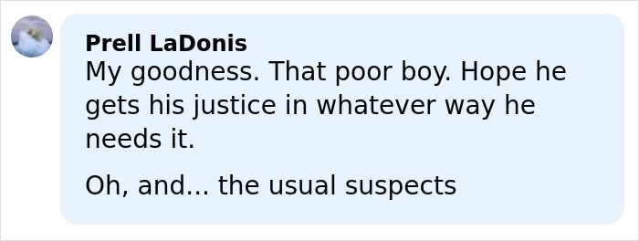 Comment expressing concern and hope for justice following star water polo player's underwater incident claims. Comment expressing concern and hope for justice following star water polo player's underwater incident claims.