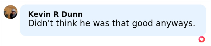 Screenshot of a social media comment expressing skepticism about Barry Keoghan's acting amidst fan backlash over his looks. Screenshot of a social media comment expressing skepticism about Barry Keoghan's acting amidst fan backlash over his looks.