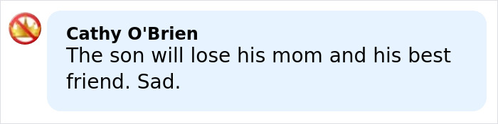 Comment about former Louisiana mayor&rsquo;s fate after getting caught at pool party with son&rsquo;s friend shown in social media screenshot.