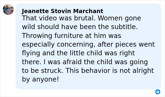 Facebook comment about brutal video involving Mormon Wives cast warning ABC about Taylor Frankie Paul.
