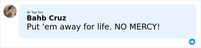 Comment from social media user Bahb Cruz expressing strong feelings about a teacher losing his life after prank incident.