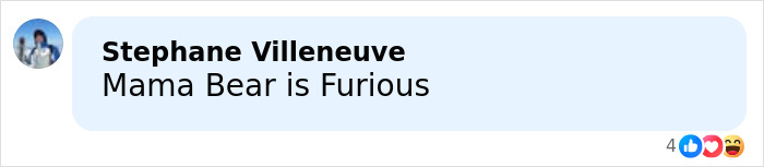 Melania Trump speaking at an event with serious expression, addressing Barron photo leak and promising consequences.