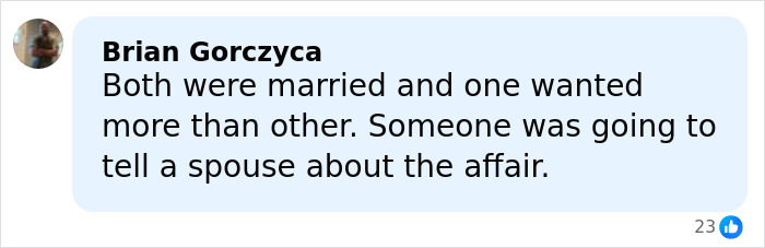 Comment about a lurid affair where a nurse&rsquo;s chilling final text is revealed after ex-coworker&rsquo;s arrest.