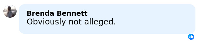 Comment by Brenda Bennett expressing doubt about allegations related to wife of Hawaii doctor accused of attempted homicide. Comment by Brenda Bennett expressing doubt about allegations related to wife of Hawaii doctor accused of attempted homicide.