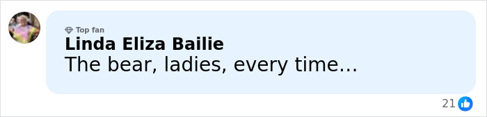 Comment from Linda Eliza Bailie about a bear encounter during a birthday hike related to Hawaii doctor attempted homicide case. Comment from Linda Eliza Bailie about a bear encounter during a birthday hike related to Hawaii doctor attempted homicide case.