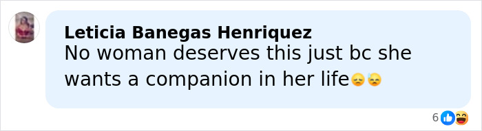 Screenshot of a social media comment discussing a nurse&rsquo;s violent demise and cautioning ladies to trust their gut instincts.