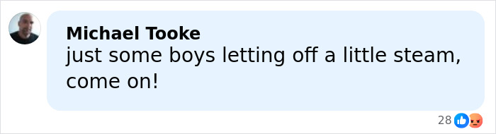 Controversial looksmaxxing influencer Clavicular commenting online with a casual expression and short hair.