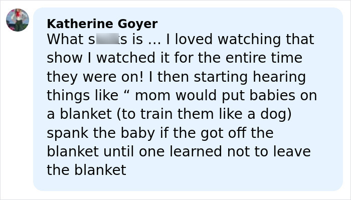 Comment discussing allegations and insider claims related to Kendra Duggar's arrest and potential prison sentence.