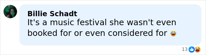 Chappell Roan blocked from festival following controversy involving her security guard and Jude Law&rsquo;s daughter.