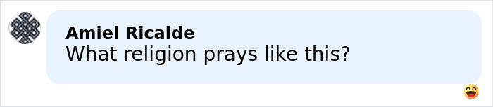 Screenshot of a social media comment reacting to influencers filming amid Iran's Dubai strikes controversy.