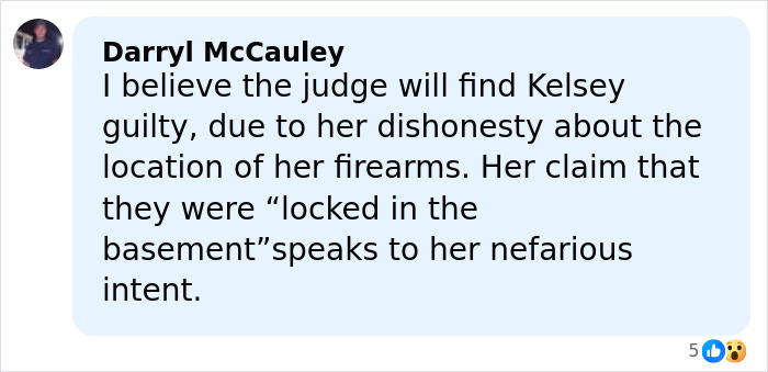 Cop Breaks Down As She Describes Losing "Everything In 15 Seconds" After Pulling Firearm On Fellow Officers