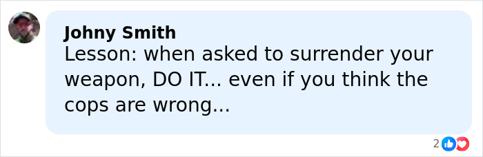 Cop Breaks Down As She Describes Losing "Everything In 15 Seconds" After Pulling Firearm On Fellow Officers