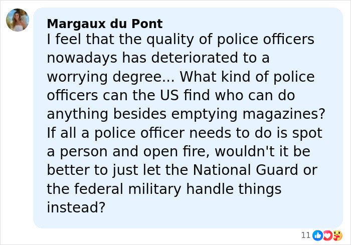 Cop Breaks Down As She Describes Losing "Everything In 15 Seconds" After Pulling Firearm On Fellow Officers