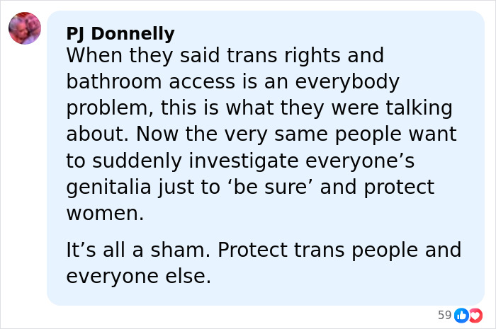 Social media post discussing a bizarre online theory about Erika Kirk and Sydney Sweeney going viral.