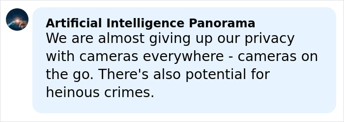 Meta workers discussing disturbing content seen through users' smart glasses and privacy concerns with cameras everywhere.