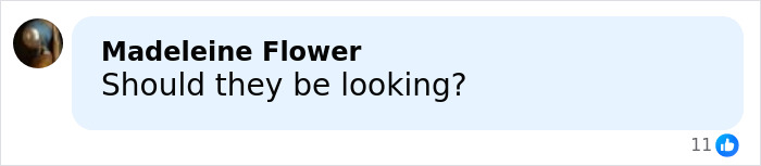 Screenshot of a social media comment questioning if Meta workers should be looking through users' smart glasses data.