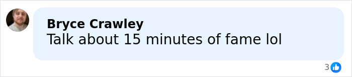 Social media comment by Bryce Crawley reacting to a viral Coldplay kiss cam moment discussed in an Oprah interview.