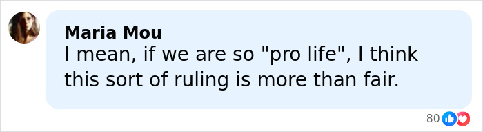 Woman sharing her opinion about a ruling related to a mom awarded damages after denied work-from-home request. Woman sharing her opinion about a ruling related to a mom awarded damages after denied work-from-home request.