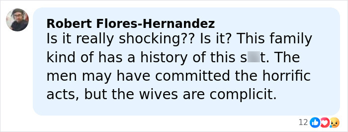 Comment from neighbor of Joseph and Kendra Duggar expressing shock amid wife&rsquo;s arrest and horrific allegations.